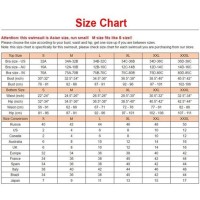 Anese Clothing Size Chart