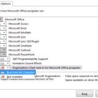 Anization Chart Add In For Microsoft Office Programs