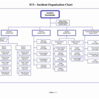 Anization Flow Chart Template Excel