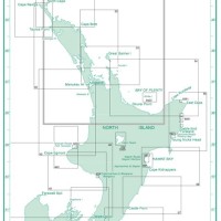 Antique Nautical Charts Nz