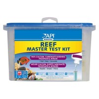 Api Reef Master Test Kit Chart