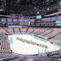 Arizona Coyotes Virtual Seating Chart