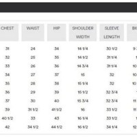 Armani Exchange Shoes Size Chart