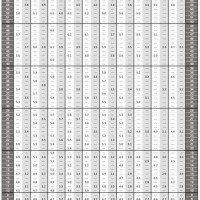 Army Apft Score Chart Walk