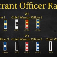 Army Warrant Officer Chart - Best Picture Of Chart Anyimage.Org