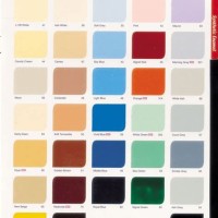 Asian Paint Tractor Emulsion Color Chart