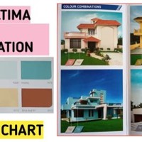 Asian Paints Apex Ultima Colour Chart