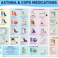 Asthma And Copd Medications Chart 2018