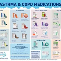 Asthma And Copd Medications Chart United States