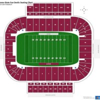 Asu Baseball Stadium Seating Chart