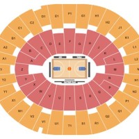 Asu Basketball Arena Seating Chart