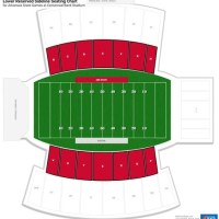 Asu Jonesboro Football Stadium Seating Chart