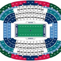 At 038 T Stadium Seating Chart With Seat Numbers