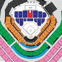 Atlanta Braves Tickets Interactive Seating Chart