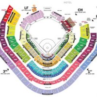 Atlanta Braves Virtual Seating Chart