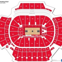 Atlanta Hawks Seating Chart Rows