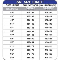 Atomic Ski Boot Size Chart