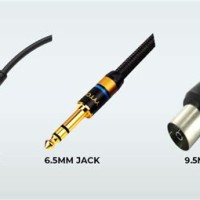 Audio Jack Size Chart