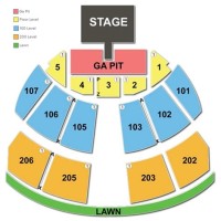 Austin 360 Hitheater Seating Chart