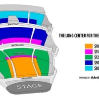 Austin Opera Seating Chart