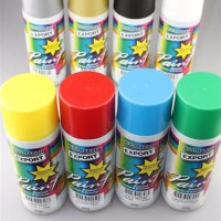 Australian Export Spray Paint Colour Chart