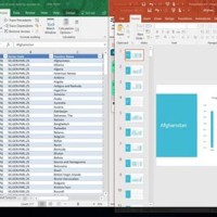 Automatic Updating Of Excel Charts In Powerpoint Slides