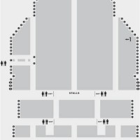 Avenue Q Theater Seating Chart