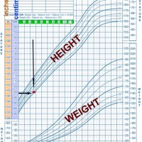 Average Growth Chart For Toddlers