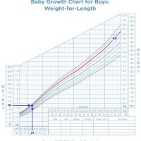 Average Toddler Growth Chart