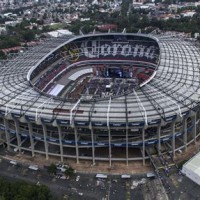 Azteca Stadium Mexico City Seating Chart