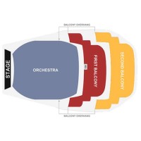 B Concert Hall Austin Texas Seating Chart