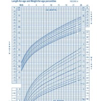 Baby Boy 1 Year Growth Chart