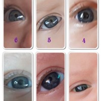 Baby Eye Colour Change Chart