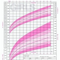Baby Height Weight Chart In Womb