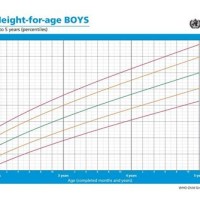 Baby Height Weight Chart Malaysia