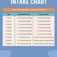 Baby Intake And Output Chart