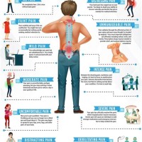 Back Pain Symptoms Chart