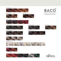 Baco Hair Color Chart