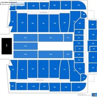 Baltimore Arena Seating Chart View