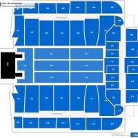 Baltimore Arena Seating Chart