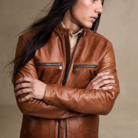 Banana Republic Leather Jacket Size Chart