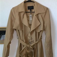 Banana Republic Trench Coat Size Chart