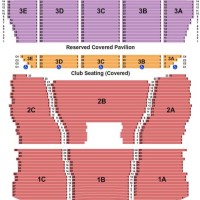 Bank Of America Pavilion Nh Seating Chart