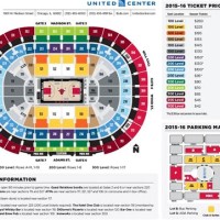 Bank United Center Seating Chart With Rows