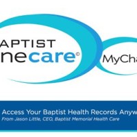 Baptist One Care My Chart