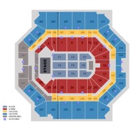 Barclays Center Islanders Interactive Seating Chart Concerts