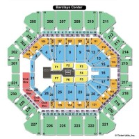 Barclays Center Islanders Interactive Seating Chart Wwe 2k