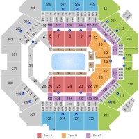 Barclays Center Seating Chart Disney On Ice