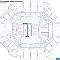 Barclays Center Seating Chart New York Islanders