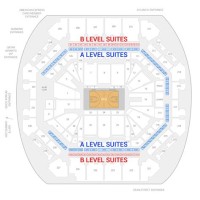 Barclays Center Suite Seating Chart